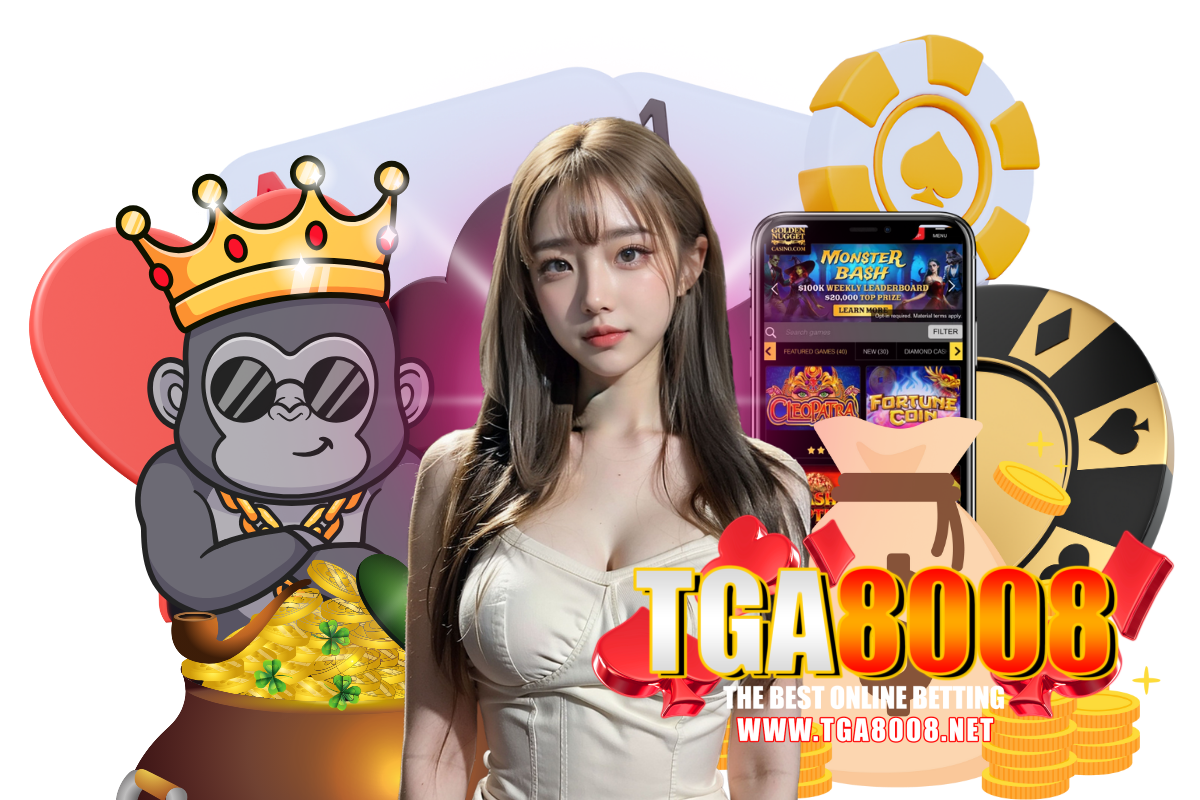 tga8008 สล็อต