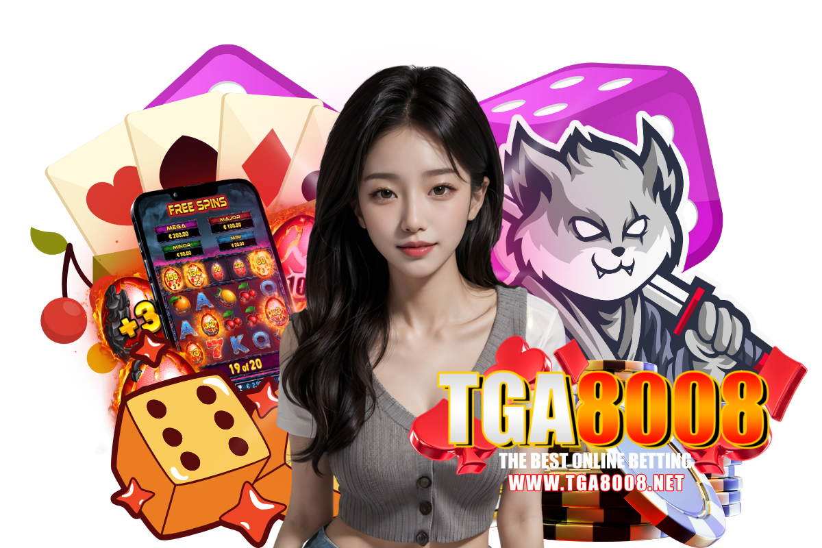 tga8008 แจกเครดิตฟรี