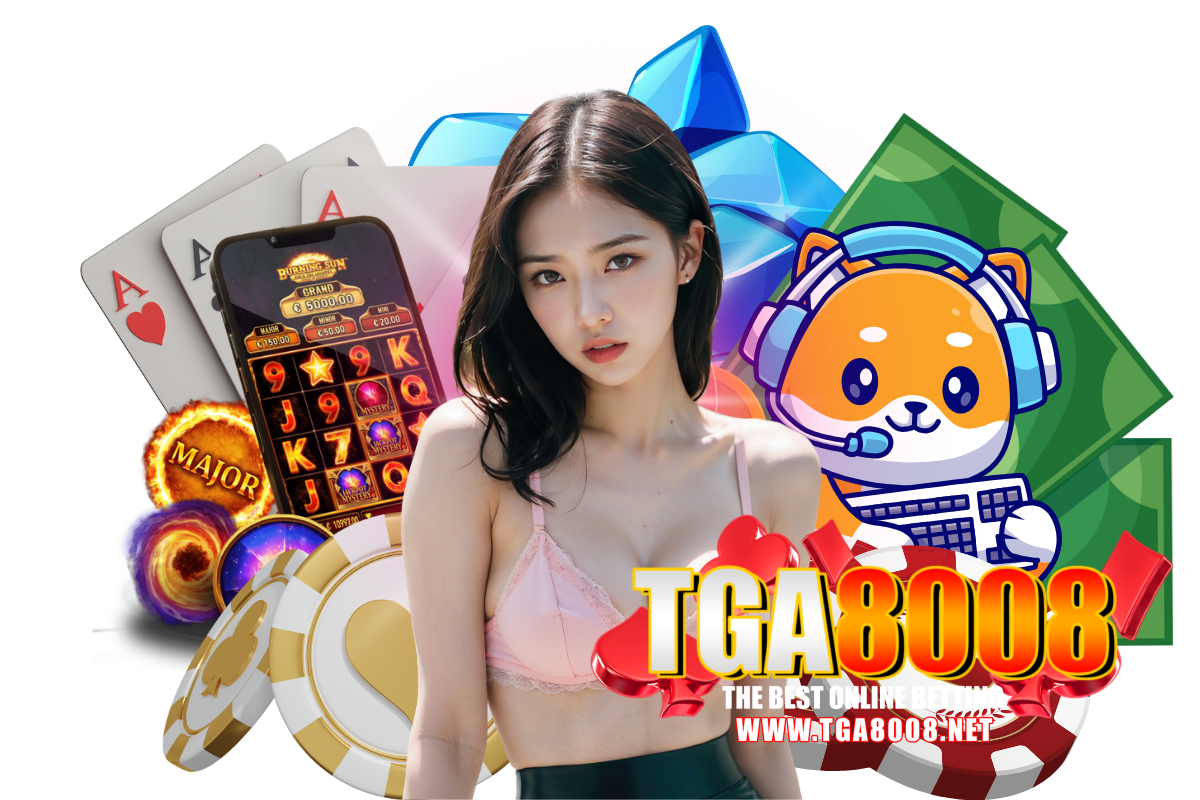 tga8008 ทางเข้า
