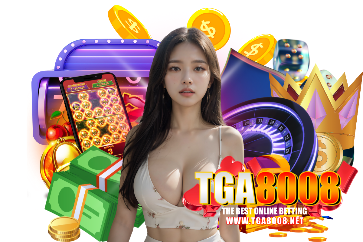 tga8008 ไลน์